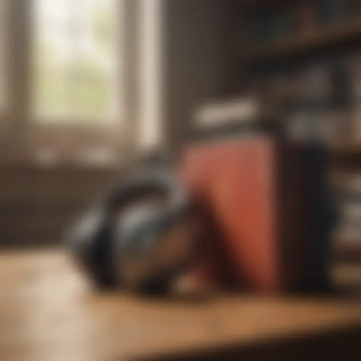 Audiobooks making literature accessible in modern life