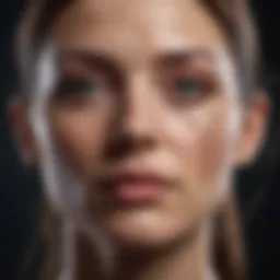 Visual representation of the mind-body connection