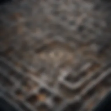 Navigating Complexity A labyrinth symbolizing complex problems