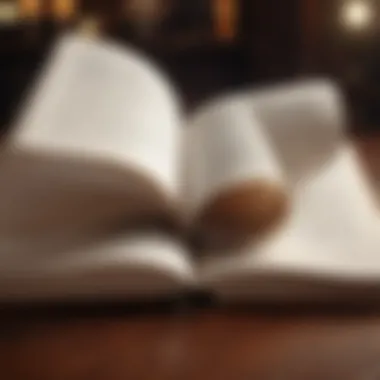 Insights from 'Love Your Life' An open book with inspiring quotes