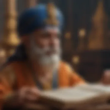 Philosophical Teachings of the Gita A philosophical interpretation of key verses from the Bhagavad Gita, showcasing its teachings on life and duty.