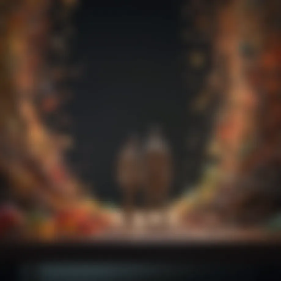 Illustration depicting the psychological foundations of habit formation