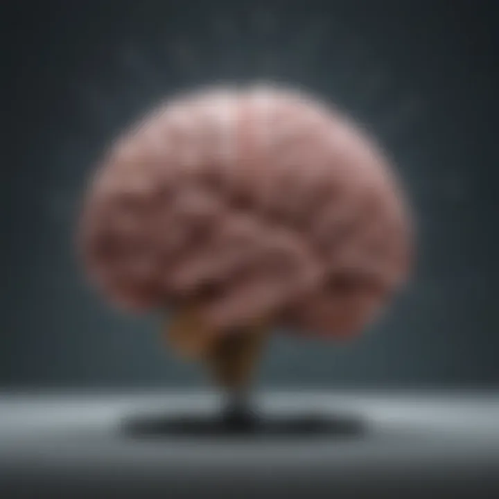An abstract representation of brain activity linked to positive emotions