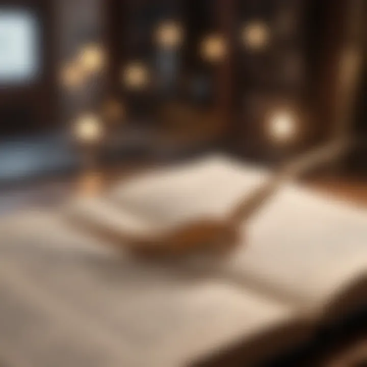 An infographic detailing the benefits of longtail reading for personal growth