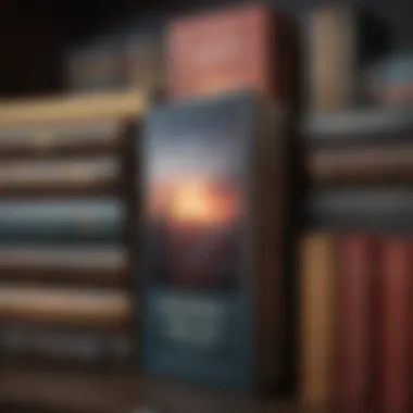 Diversity in Literature A diverse collection of book covers showcasing various themes
