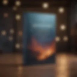 Inspiring book cover featuring motivational quotes