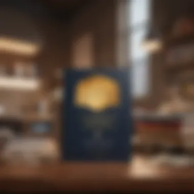 The Power of Financial Literacy Financial Literacy Book Cover