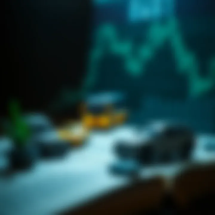 Illustration of investment vehicles