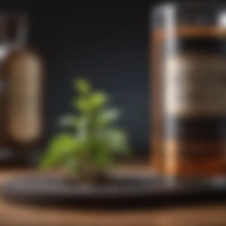 Imagery capturing the essence of personal and professional growth inspired by Dr. Levine