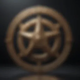 A symbolic representation of integrity and resilience