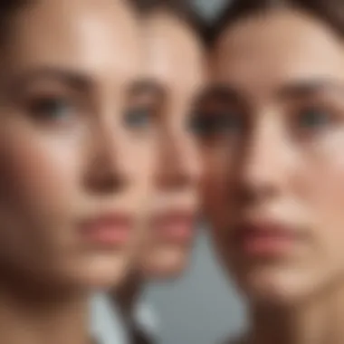 Mirroring Identities Identity Reflection