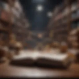 Immerse in a World of Knowledge