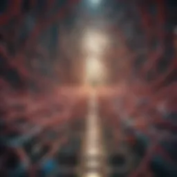 Intricate Molecular Pathways