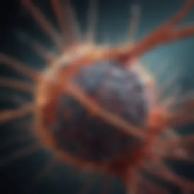 Graph showcasing advancements in biotechnology due to CRISPR