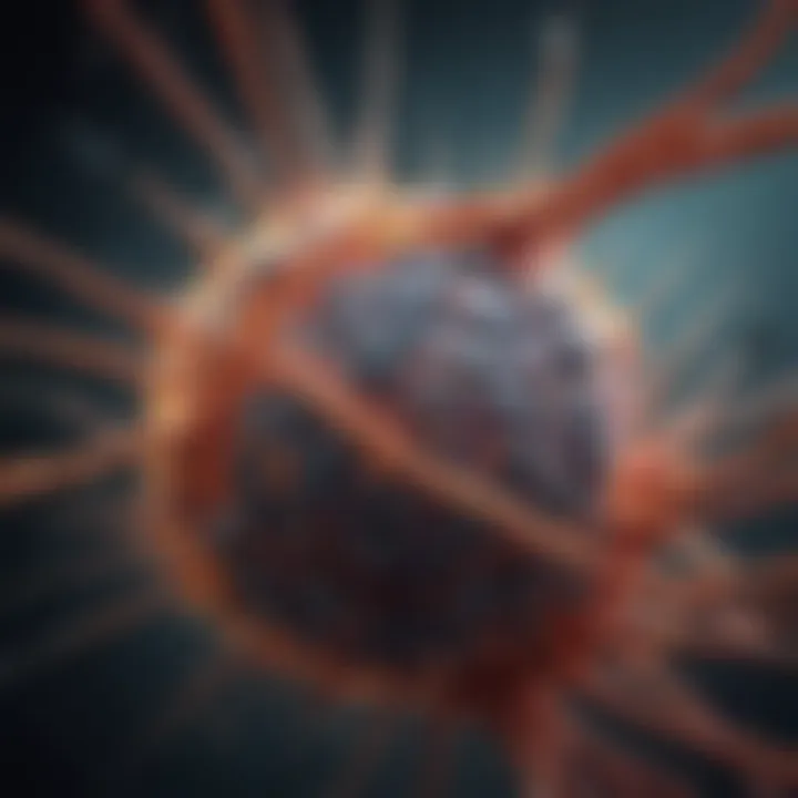Graph showcasing advancements in biotechnology due to CRISPR