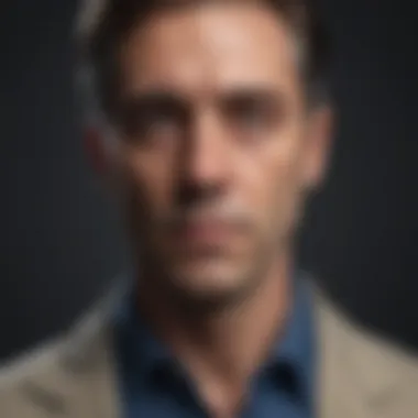 Cover of Jordan B. Peterson's book showcasing its central theme