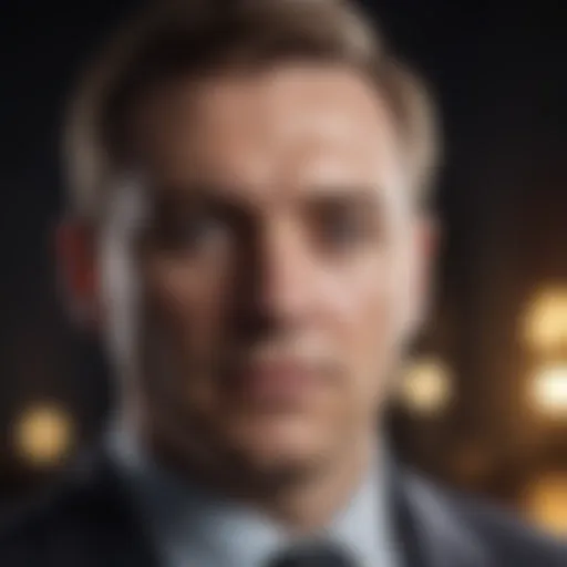 Conceptual representation of self-awareness in leadership
