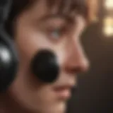 Enhancing Auditory Focus