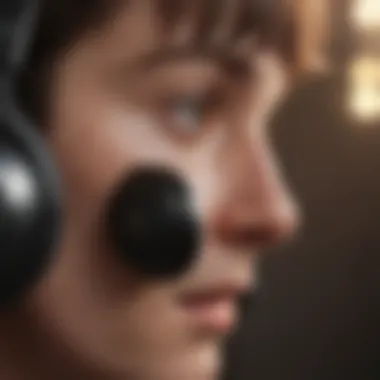 Enhancing Auditory Focus