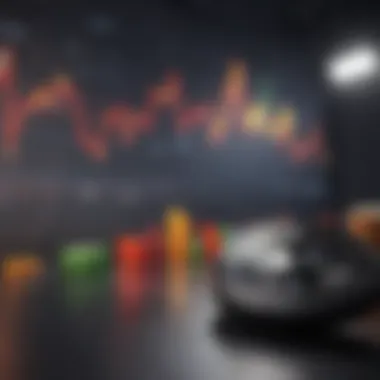 Understanding Market Trends Graph illustrating market trends and investment growth.