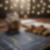 Financial Strategy Concept
