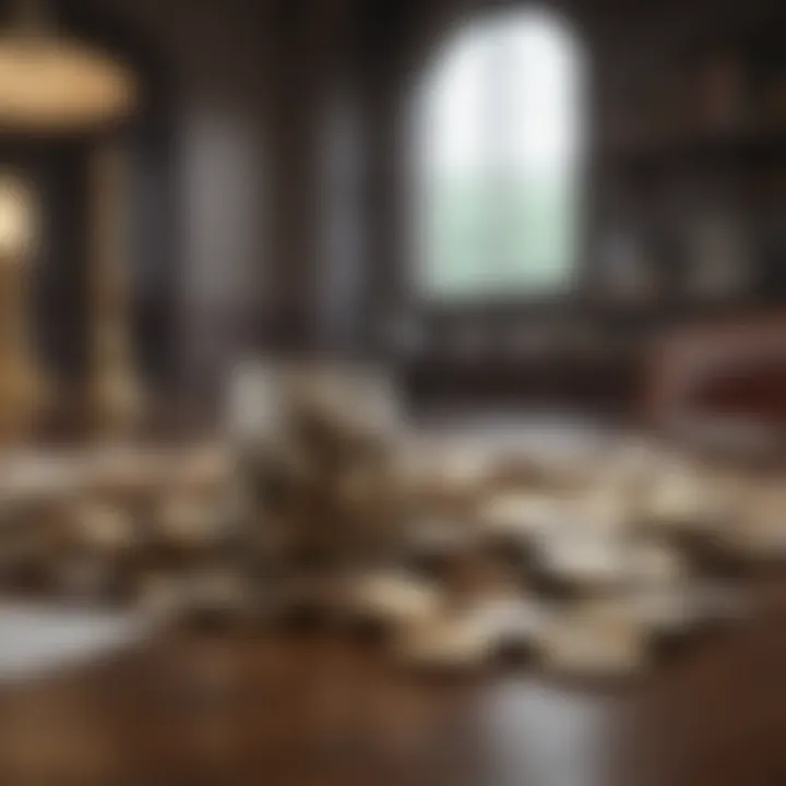 Wealth Building Visualization