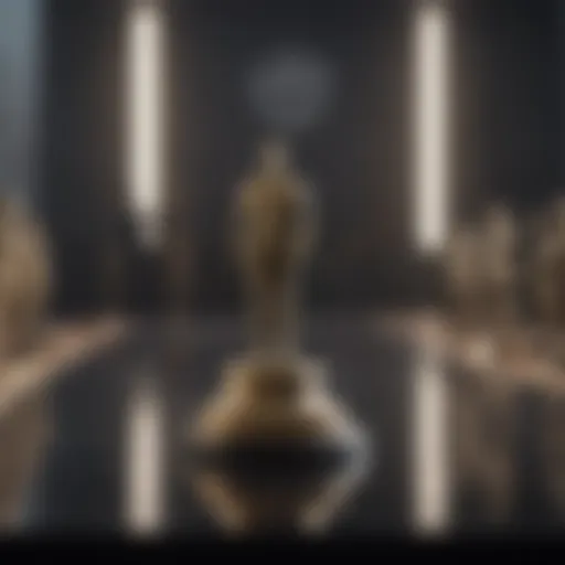 Symbolic representation of leadership qualities