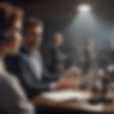 Communication Excellence Clear communication channels within teams