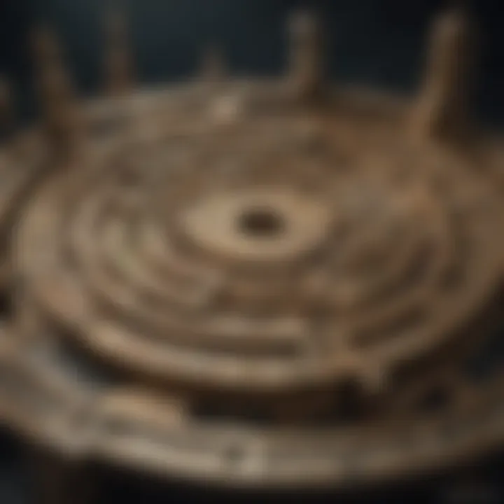Path to Wealth: Maze Escape