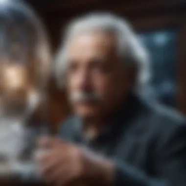 Quantum Leaps: Einstein's Impact on Modern Physics