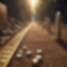 Symbolic representation of financial growth