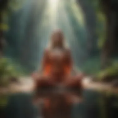 Journey to Spiritual Enlightenment Spiritual Enlightenment through Meditation