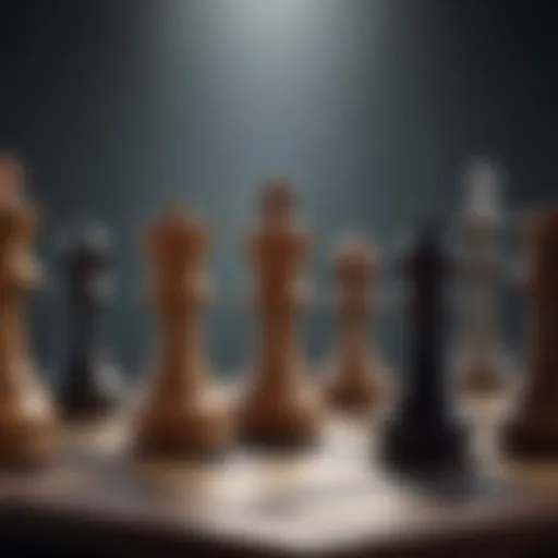 Strategic Chessboard