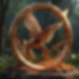 Symbolism in Hunger Games