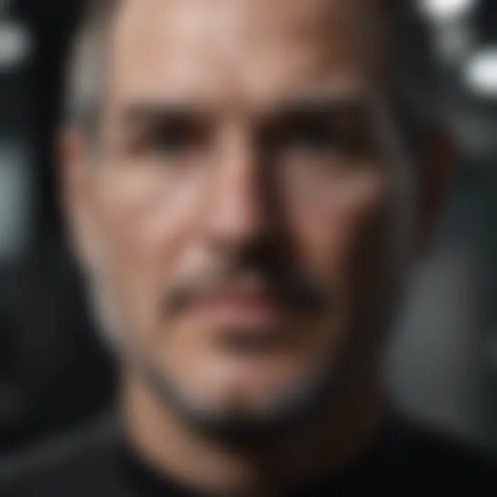 Steve Jobs' impact on technology and business