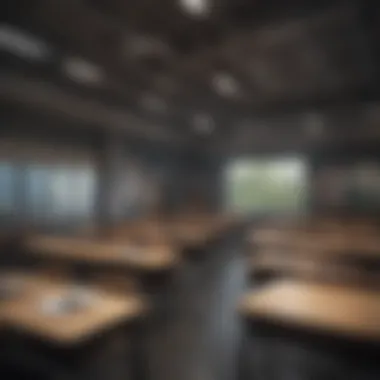 Conventional Classrooms: A Critical Perspective A thought-provoking depiction of conventional classrooms