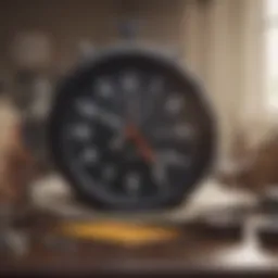 Conceptual representation of a shortened workweek