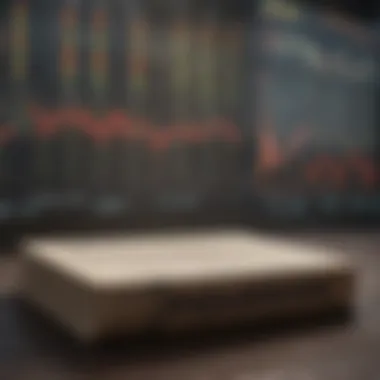 Insightful Stock Market Literature Cover of a renowned stock market book