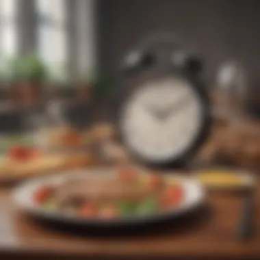 Understanding Time-Restricted Eating Concept of time-restricted eating