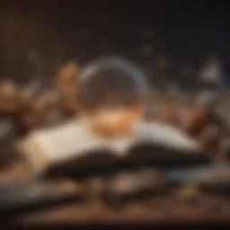 An abstract representation of knowledge and understanding