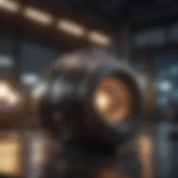 Conceptual representation of transformative ideas