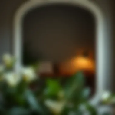 A Haven for Introspection A quiet reading nook symbolizing introspection and reflection