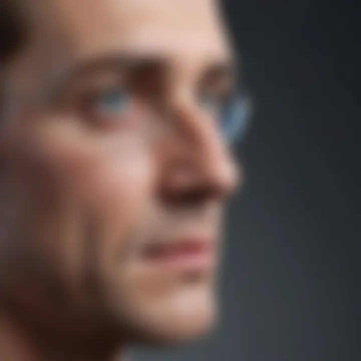 Illustration of cognitive functions and emotional intelligence