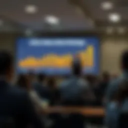 Dynamic sales strategy presentation