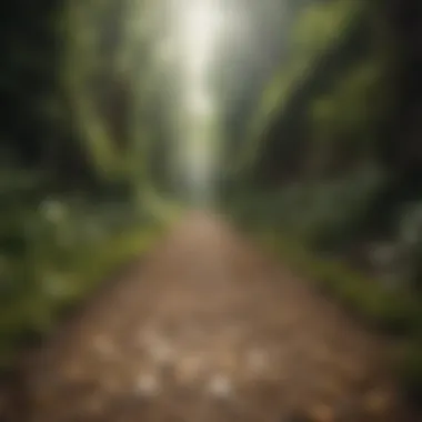 Exploring the Path to Financial Abundance Symbolic representation of wealth accumulation and prosperity