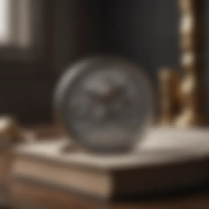 Symbolic representation of perseverance