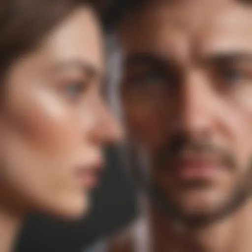 Symbolic representation of emotional processing differences
