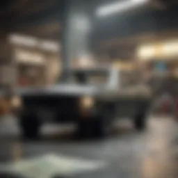 Conceptual representation of motivational money as a driving force