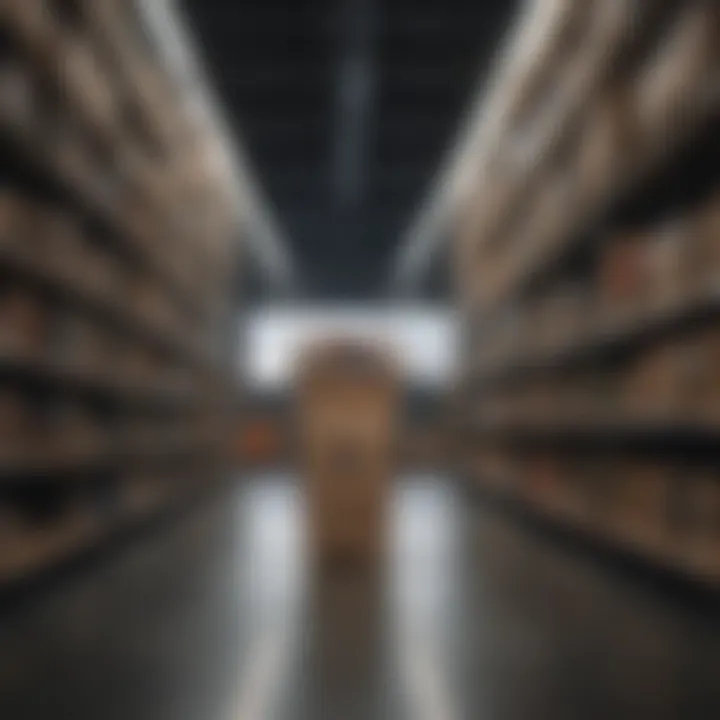 Amazon's Global Impact on E-commerce