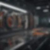 Innovative Technology at Amazon Headquarters